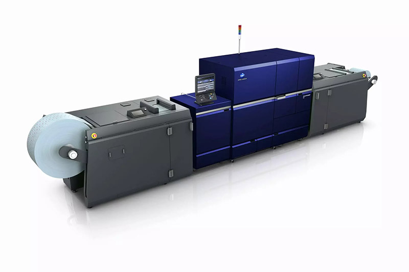 Konica Minolta: Fokus auf digitalen Etikettendruck