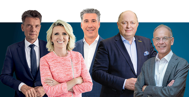 LinkedIn: Das sagen die Branchenakteure