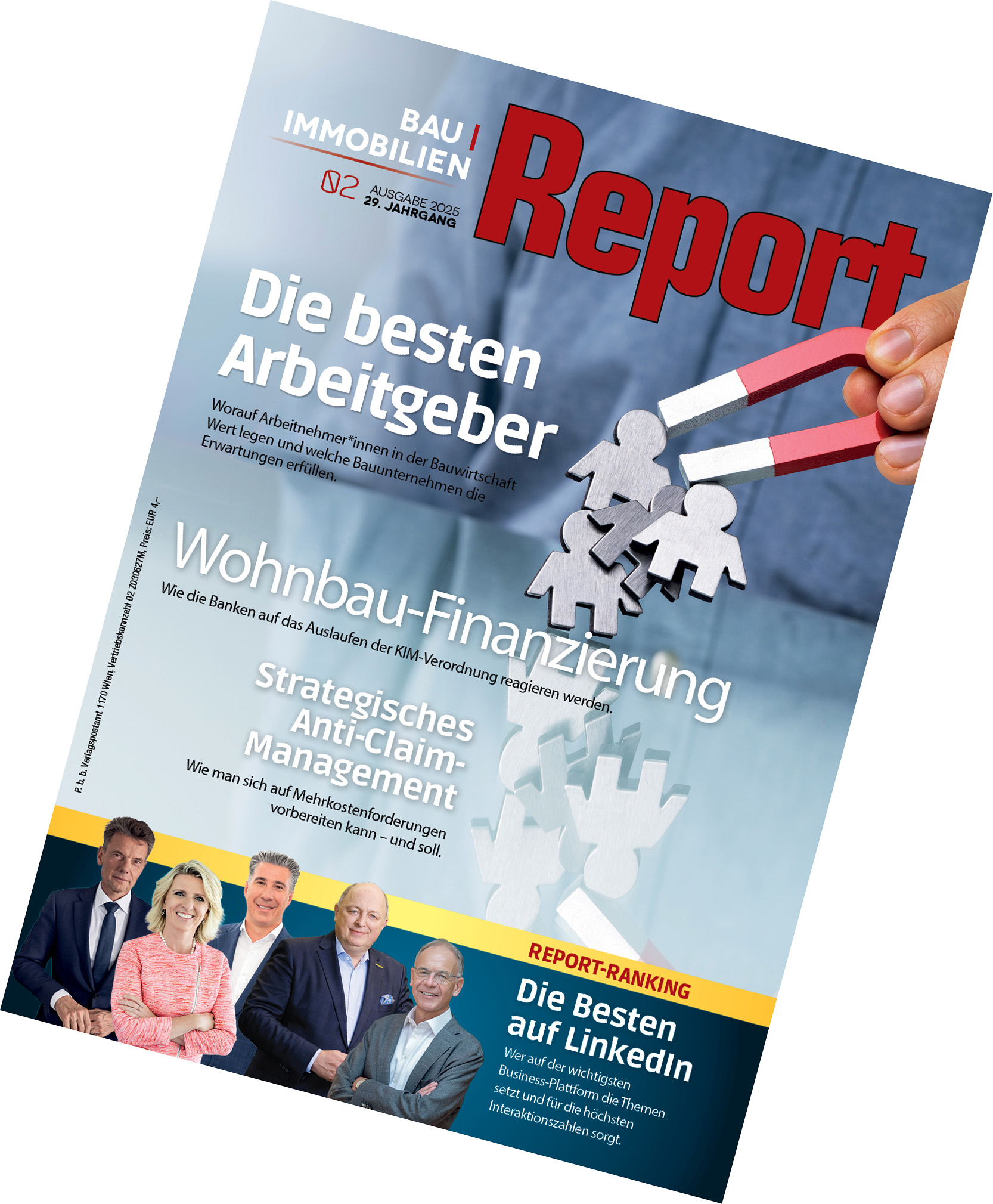 Die besten Arbeitgeber