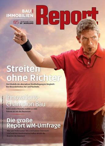 Bau & Immobilien Report 5/26
