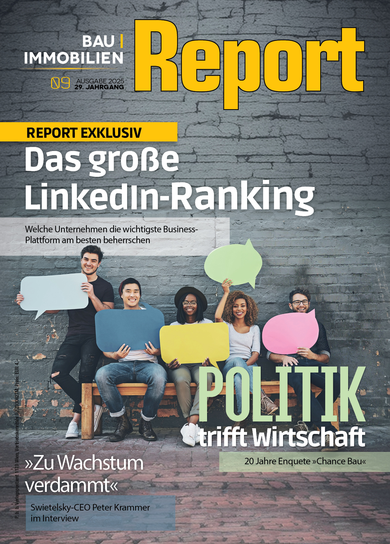 Bau & Immobilien Report 9/25