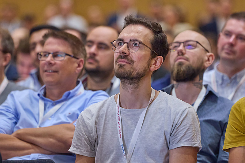techConference: 2025 im Zeichen der KI-Agenten