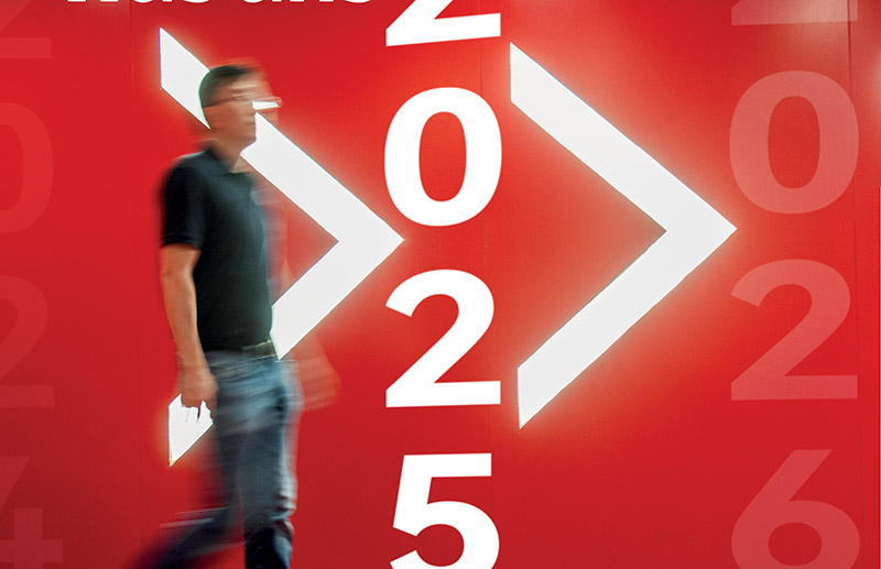 Was uns 2025 erwartet