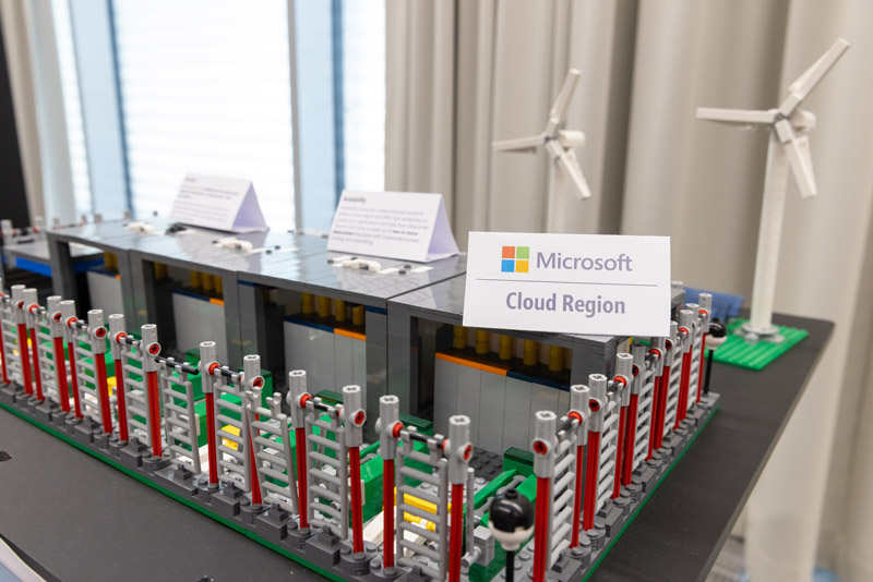 Microsoft eröffnet Rechenzentrumsregion Österreich