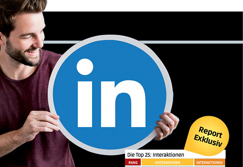 Die Besten auf LinkedIn