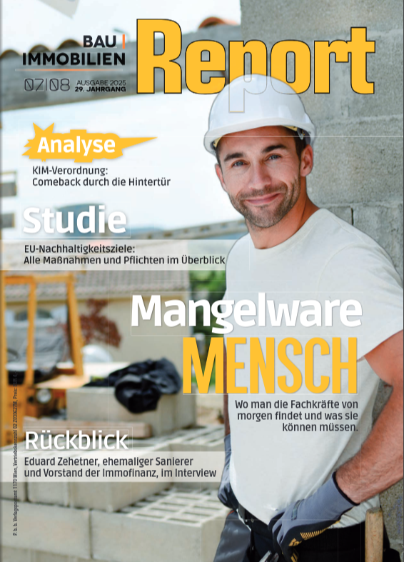 Bau & Immobilien Report 7/25