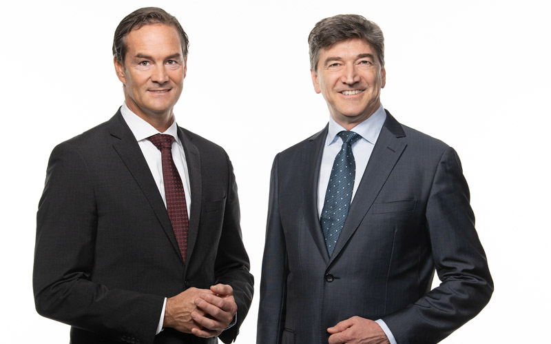 Vereinte Superkräfte