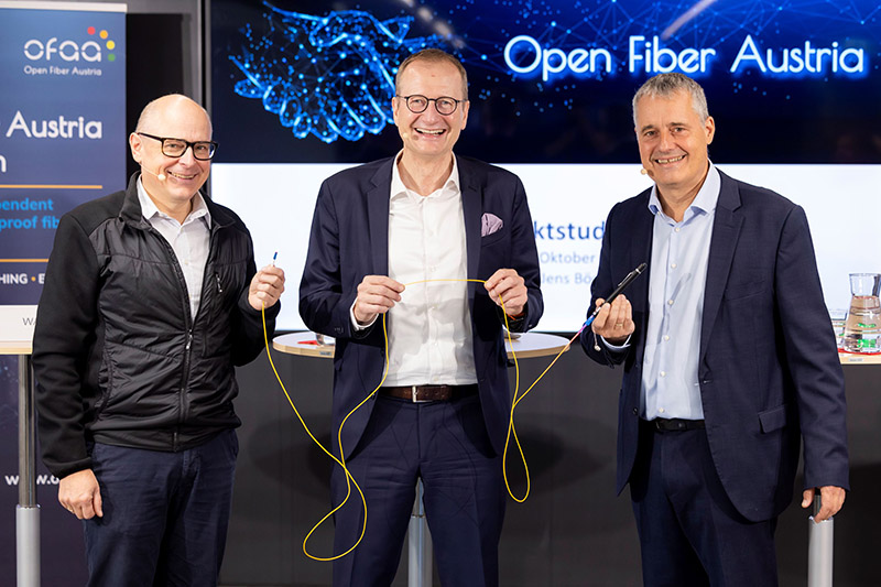Rückgrat für Österreichs digitale Souveränität