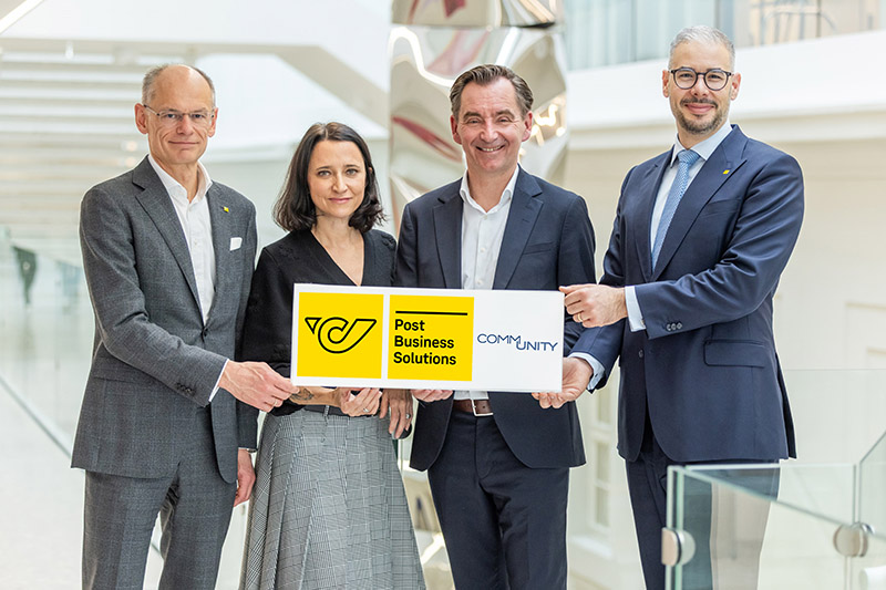 Zusammenarbeit verlängert