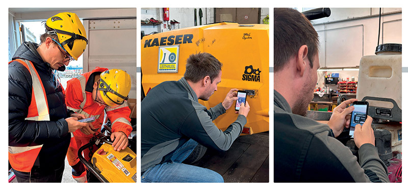 Nicht nur digitalisieren, sondern automatisieren