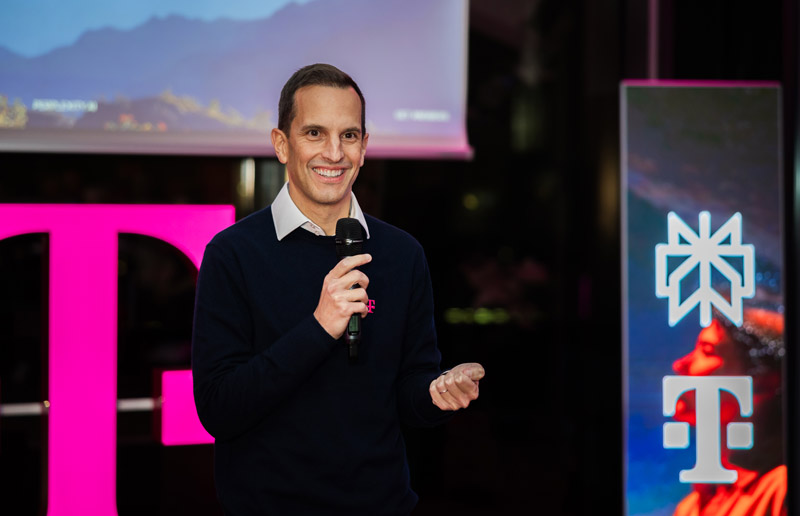 Rodrigo Diehl übernimmt Deutschland-Geschäft der Deutschen Telekom