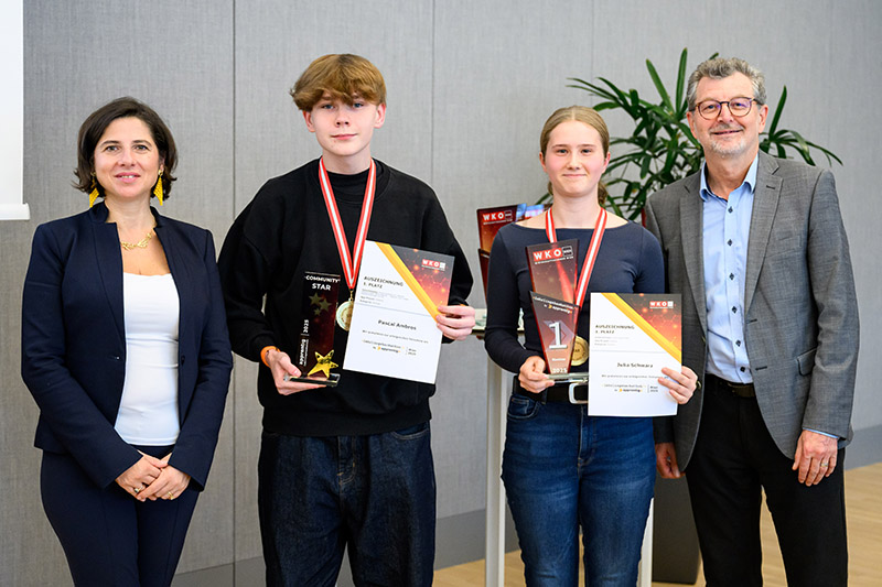 Lehrlings-Hackathon: Erfolg für Häuser zum Leben