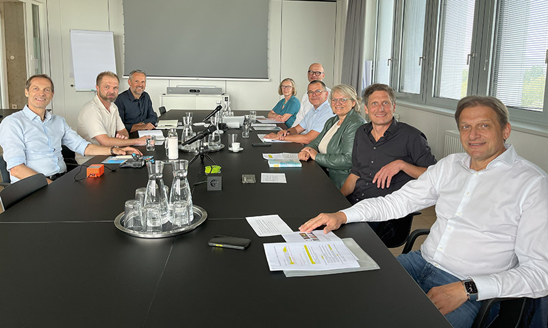 Gemeinsam besser ans Ziel