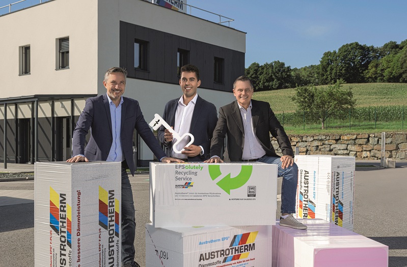 Neue Vertriebs-Doppel-Spitze bei Austrotherm