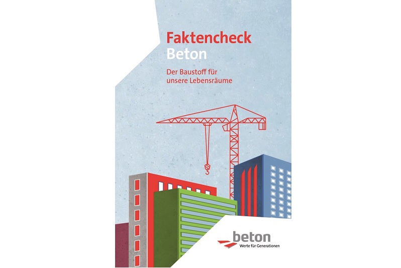 Lese-Tipp: Faktencheck Beton
