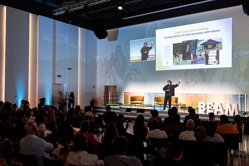 Veranstaltungstipp: "Hospitality Gamechanger Summit" BEAM