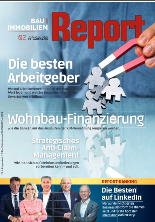 Die besten Arbeitgeber