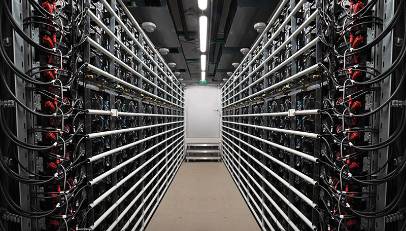 Mit Stromspeichern Geld verdienen