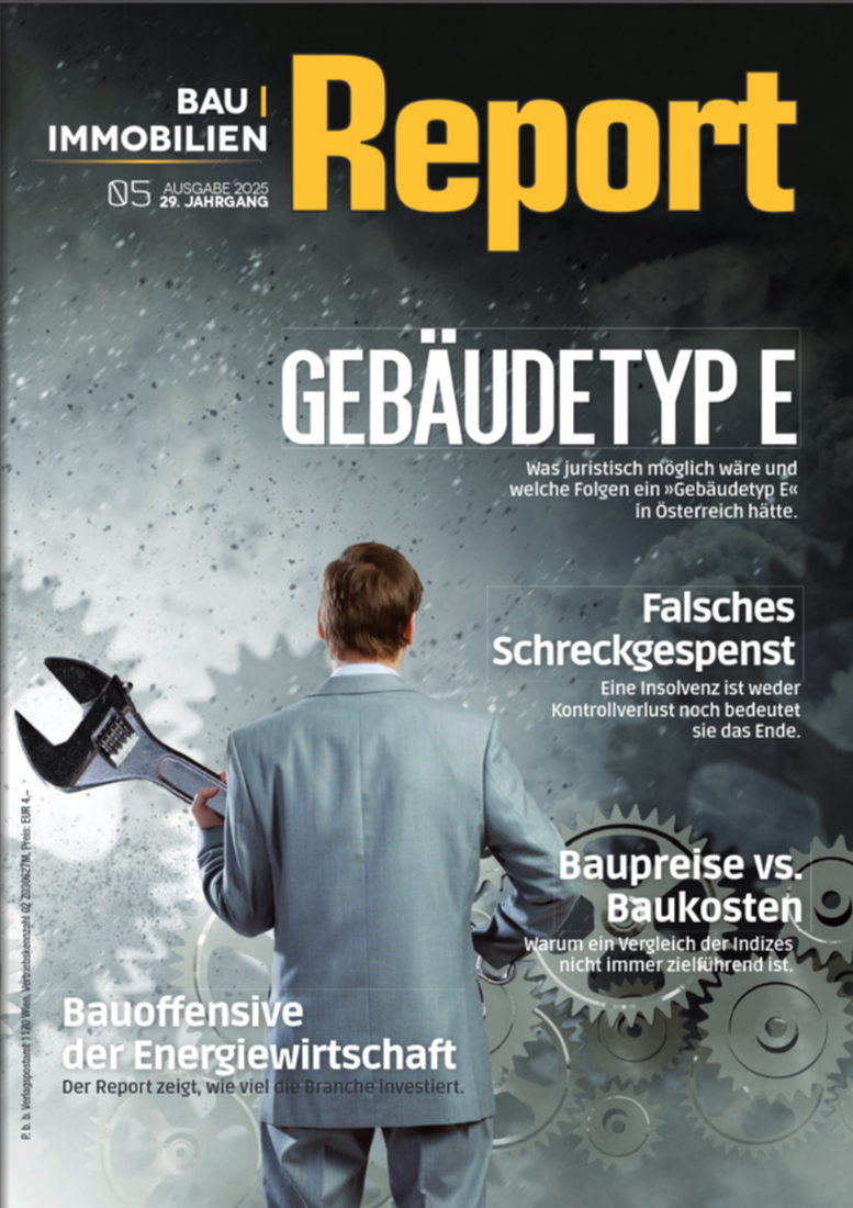 Bau & Immobilien Report 5/25