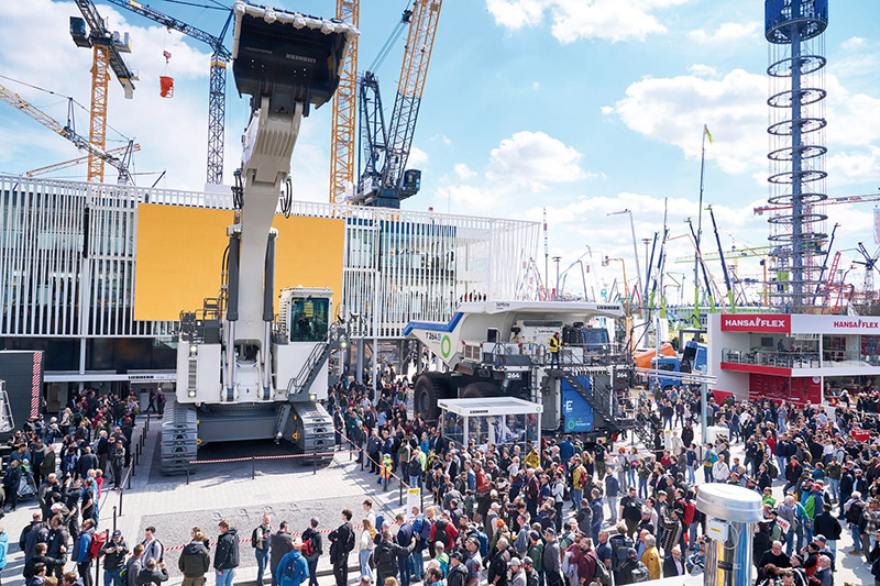 bauma 2025: Die Reaktionen
