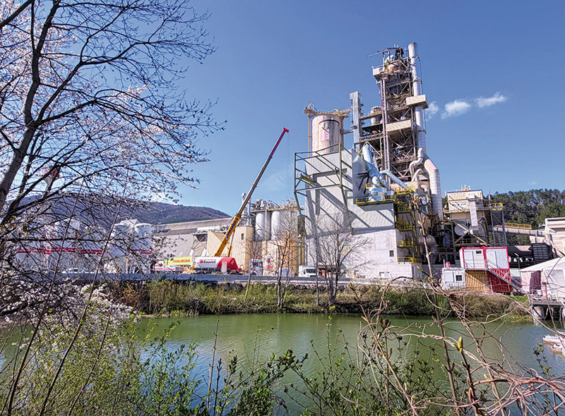 Massivbau: Projekte in Österreich