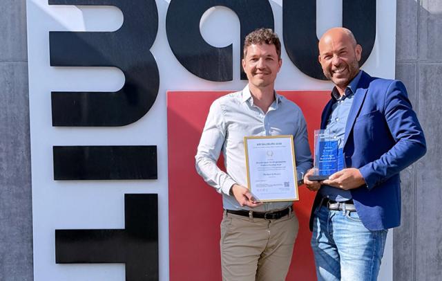 AIR Salzburg Award für bestes KI-Projekt