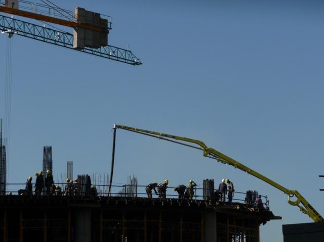 Große Baustellen-Razzien