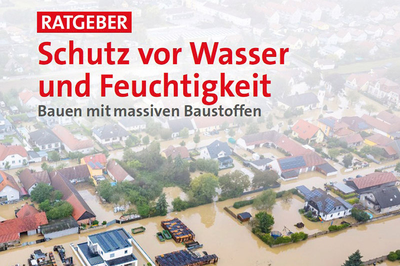 Wirksamer Hochwasserschutz