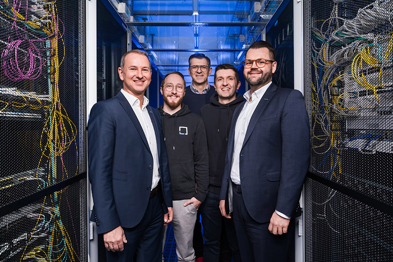 Alternative aus Österreich zu Hyperscalern