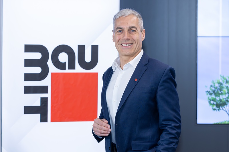 Aktuelle Zahlen und Forderungen von Baumit