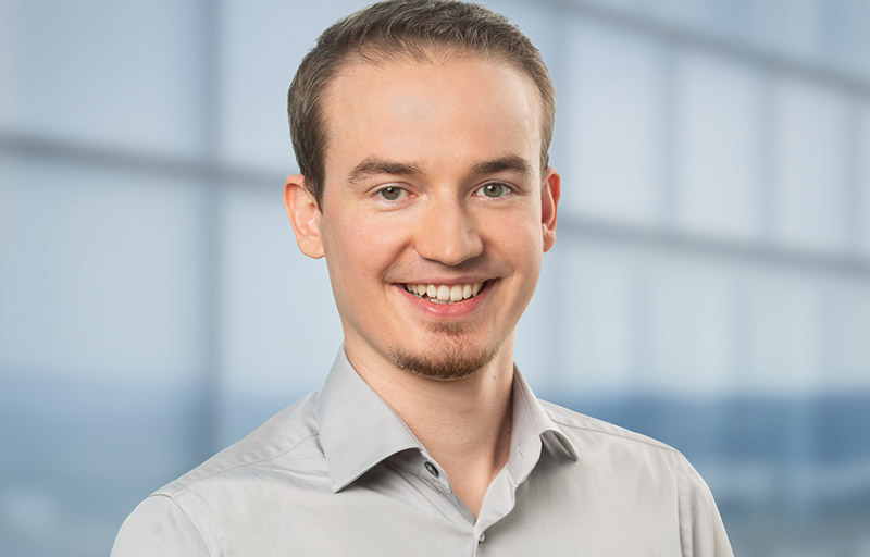 Der Mensch wird zum Auftraggeber