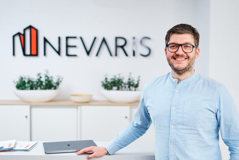 Zehn Jahre NEVARIS