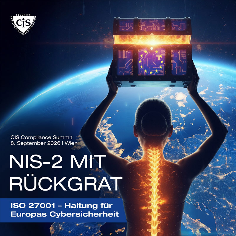 CIS Compliance Summit 2026: NIS-2 und Cybersicherheit für Europa