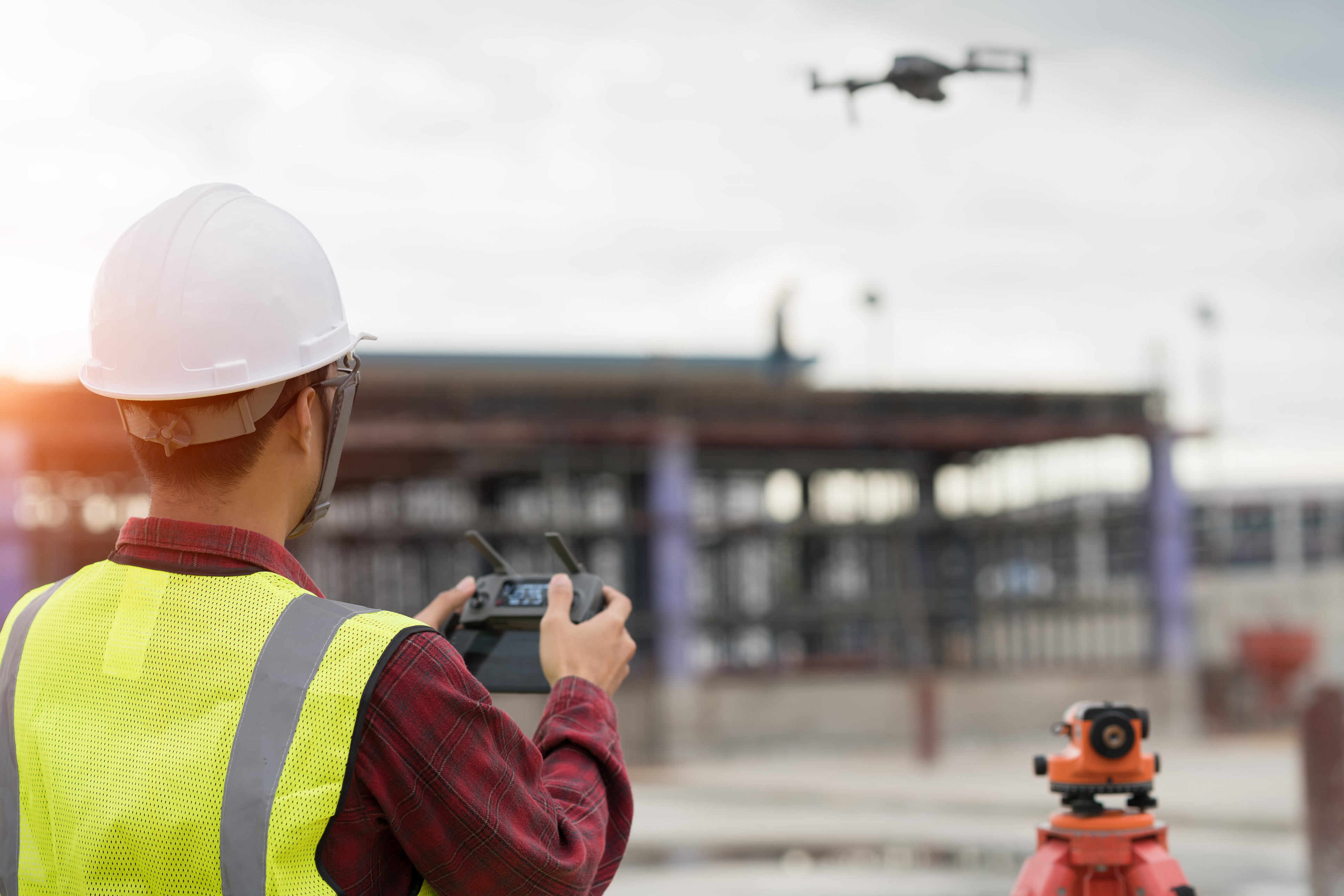 Wie vernetzte Technologien Planung und Ausführung verändern