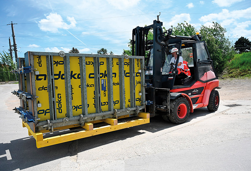 Premieren auf der Bauma