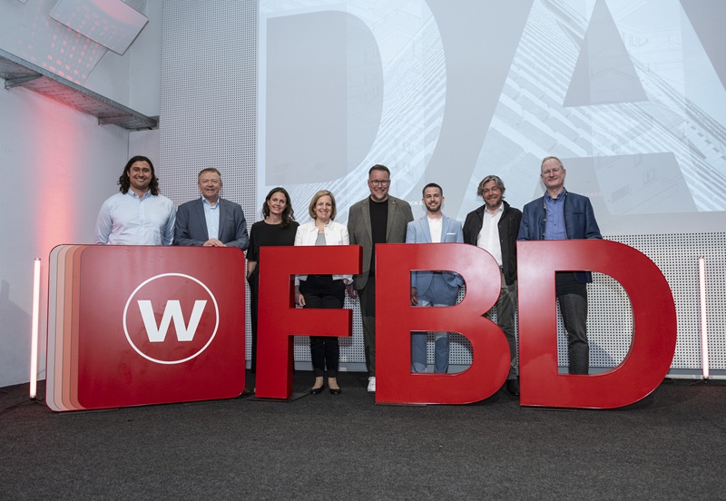 Der digitale Wandel der Bauwelt