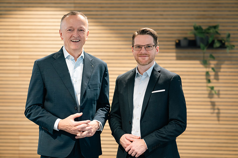 Verstärkung bei smartpoint dataformers