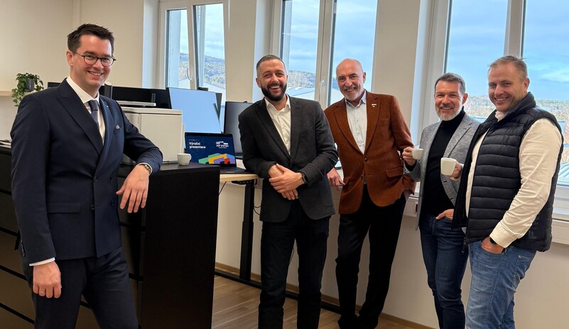 HSF System expandiert nach Österreich