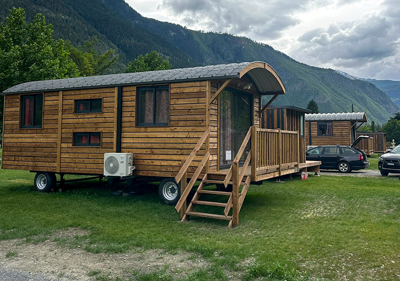 Camping-Resort setzt auf Outdoor-WLAN