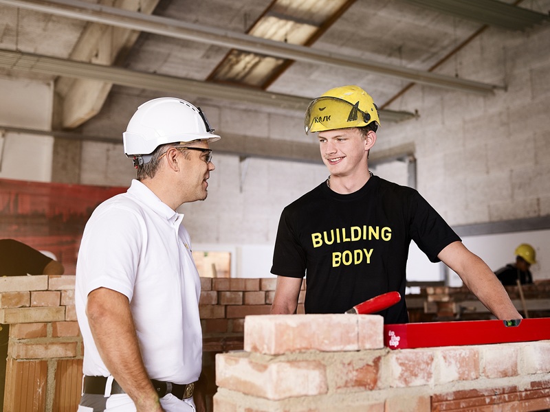 Plattform "Jobs am Bau" hilft beim Suchen und Finden