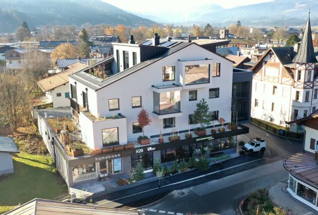 Bild des sanierten K29 in Sankt Johann in Tirol