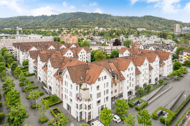 Lift-Modernisierung im großen Maßstab