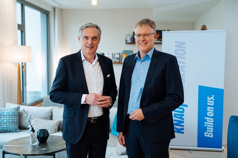 Österreichs erste Recyclinganlage für Mineralwolle