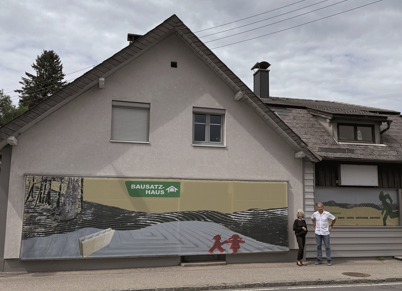 Kunst trifft Baukompetenz