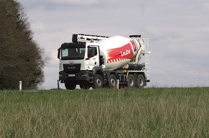 Fusionen in der Leube Gruppe