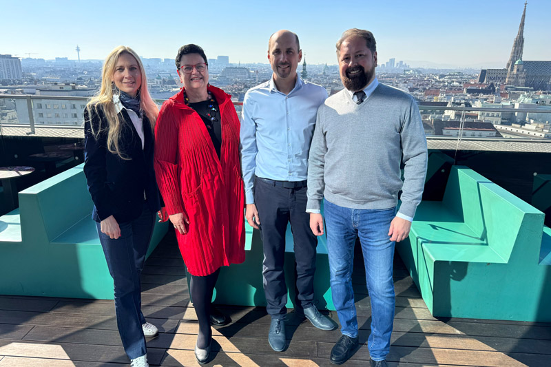 Innovation trifft Vision