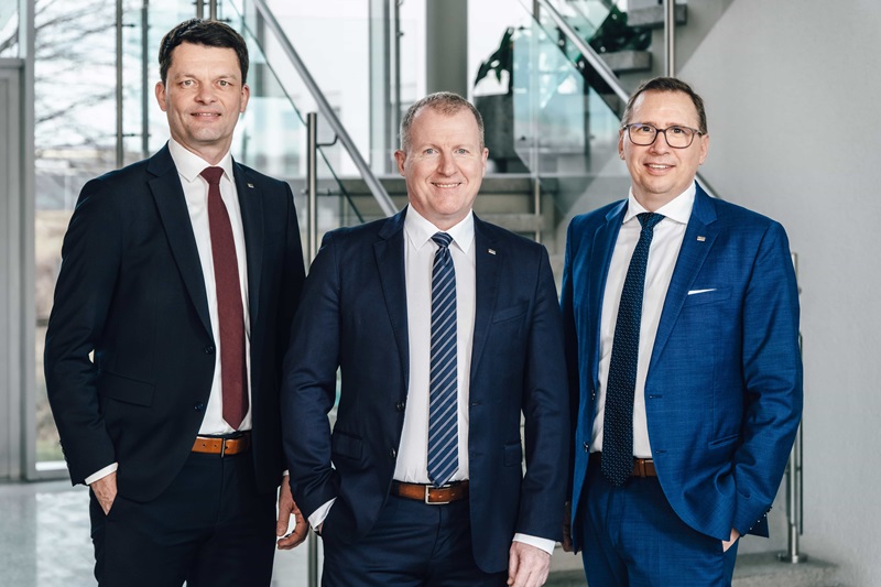 Peter Haas ist neuer Chief Operating Officer bei LEYRER + GRAF