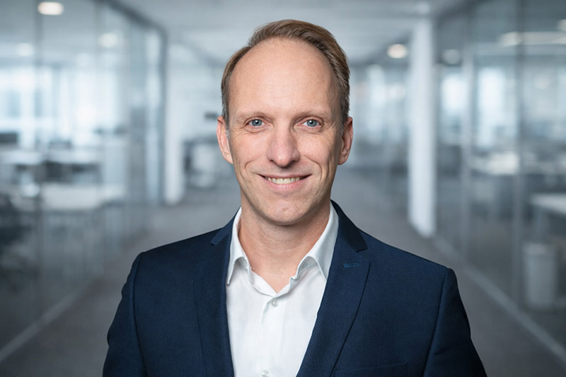 Schneider Electric: neuer Leiter des Bereichs Secure Power