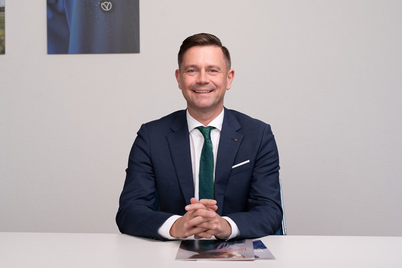 Neuer Mewa-Geschäftsführer