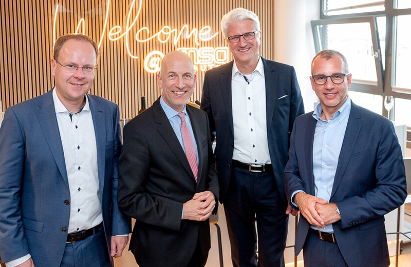 msg Plaut: neue Räume, neue Perspektiven